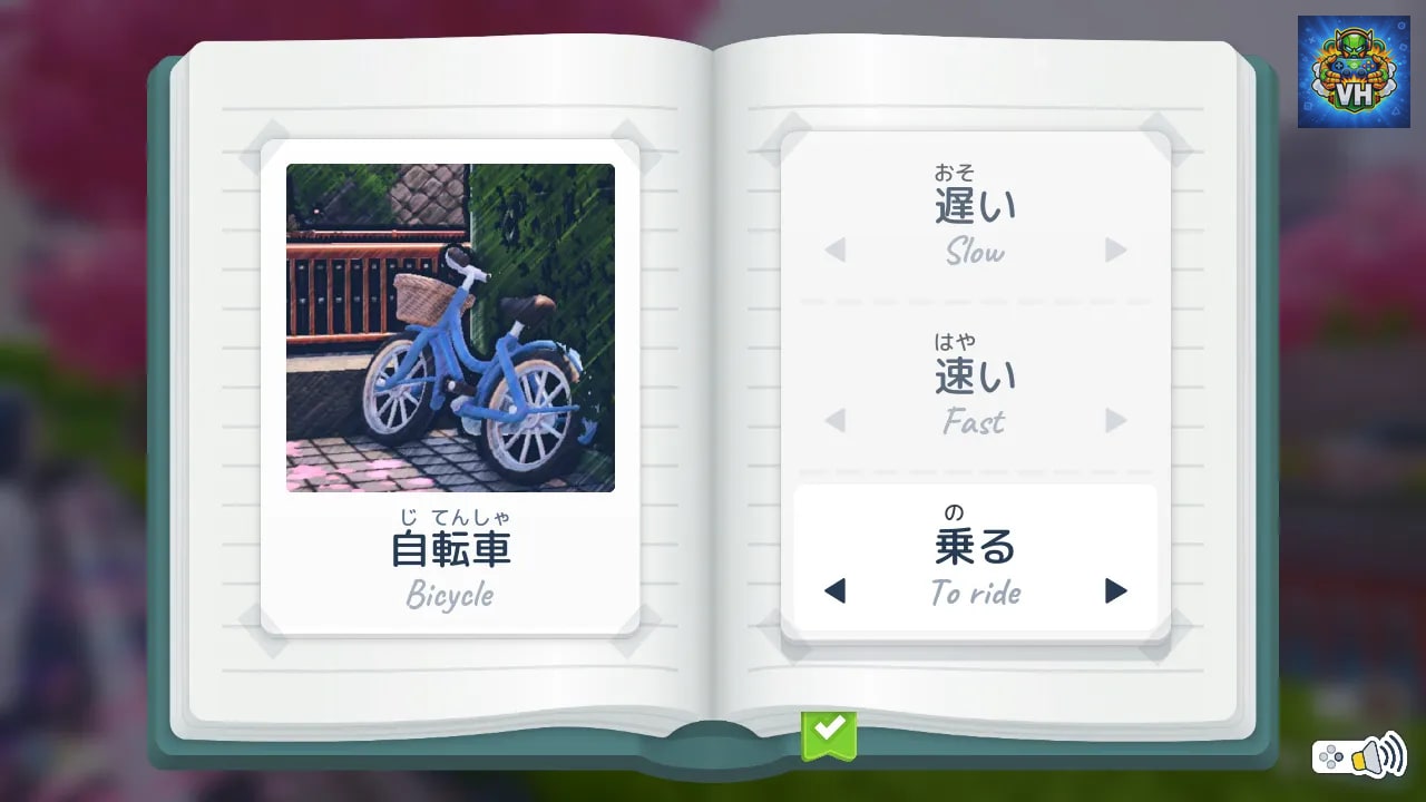 Shashingo Learn Japanese with Photography Nintendo Switch - ảnh màn hình 5