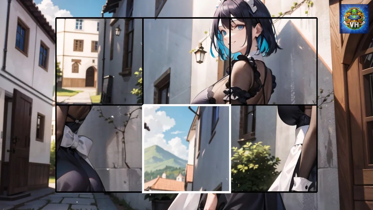 Hentai Girls: Steamy Maid Nintendo Switch - ảnh màn hình 3