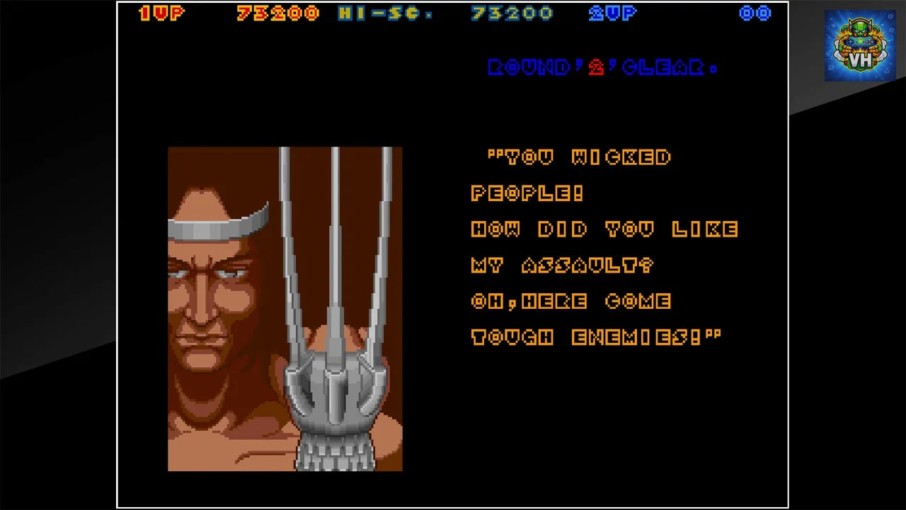 Arcade Archives Rastan Saga II Nintendo Switch - ảnh màn hình 3