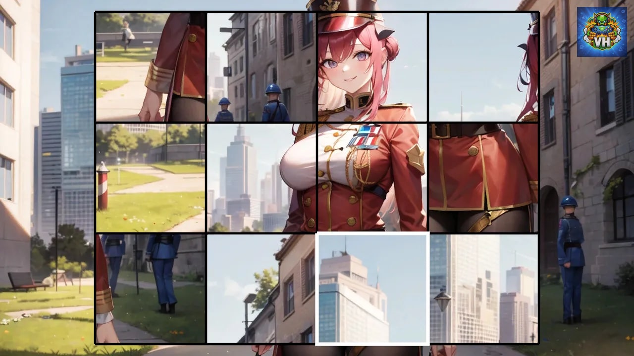Hentai Girls: Lovely Lieutenant Nintendo Switch - ảnh màn hình 5