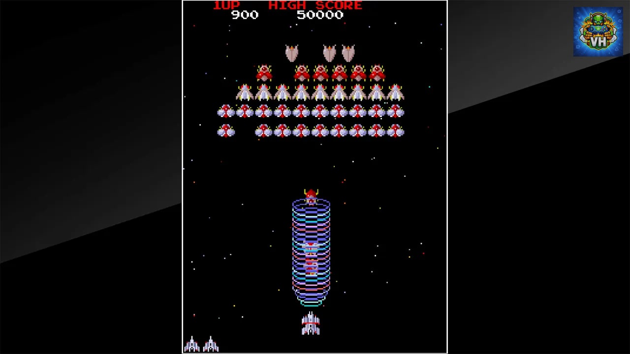 Arcade Archives GAPLUS Nintendo Switch - ảnh màn hình 2