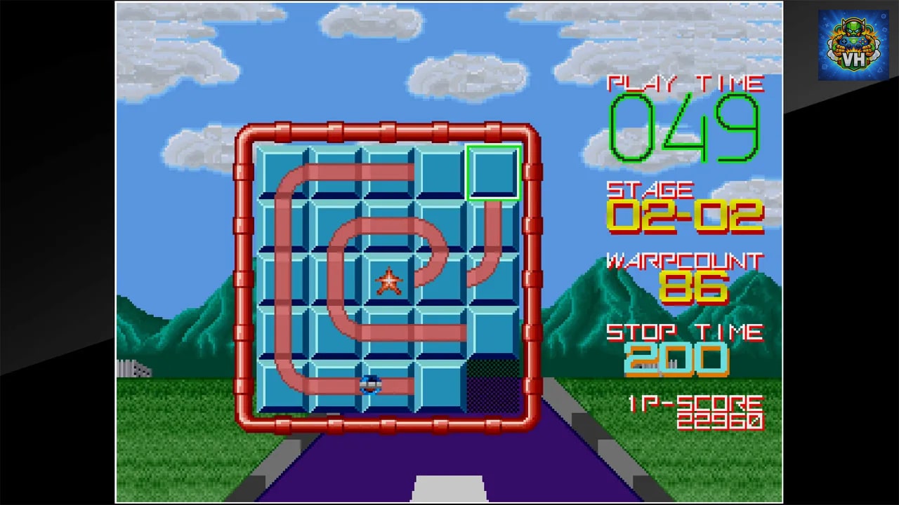 Arcade Archives CUE BRICK Nintendo Switch - ảnh màn hình 2