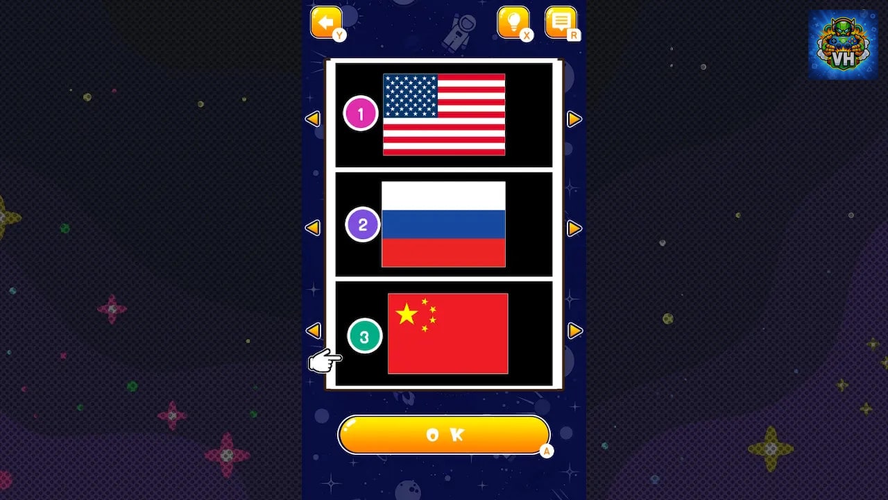 SpinningPuzzle – Compare the Universe Nintendo Switch - ảnh màn hình 4