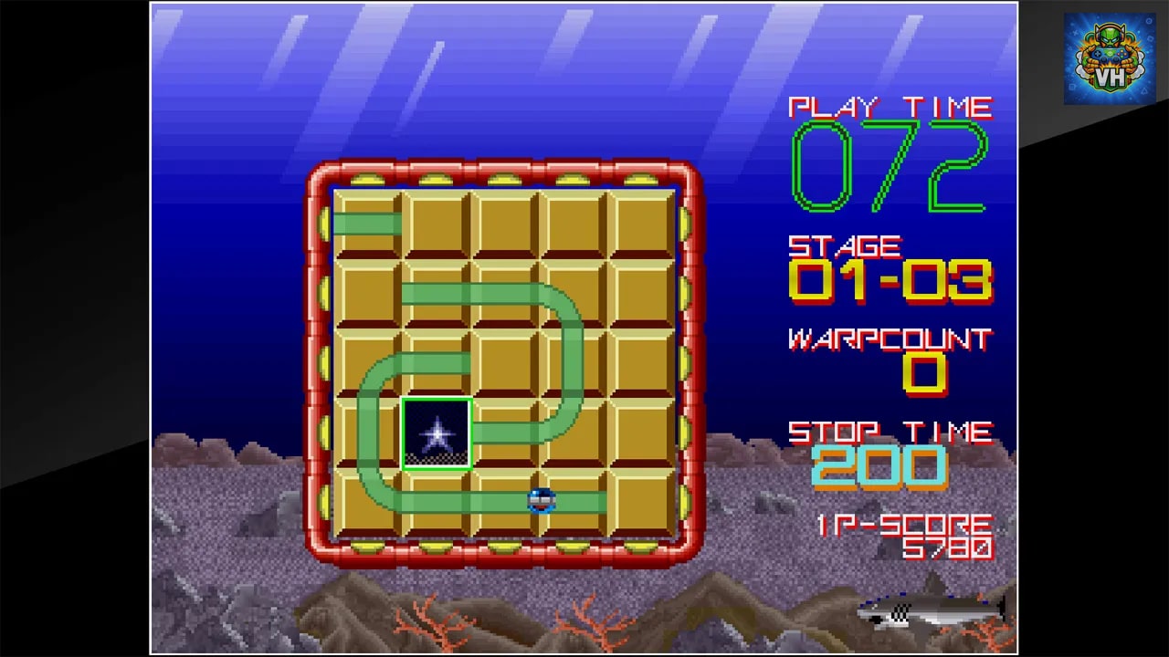 Arcade Archives CUE BRICK Nintendo Switch - ảnh màn hình 6