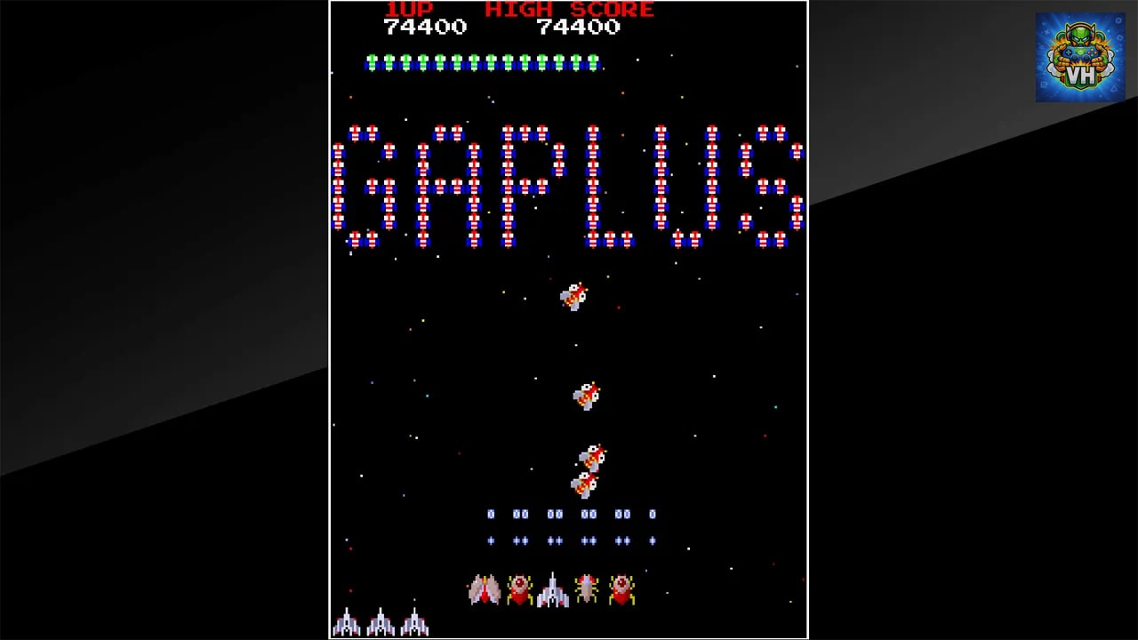 Arcade Archives GAPLUS Nintendo Switch - ảnh màn hình 6