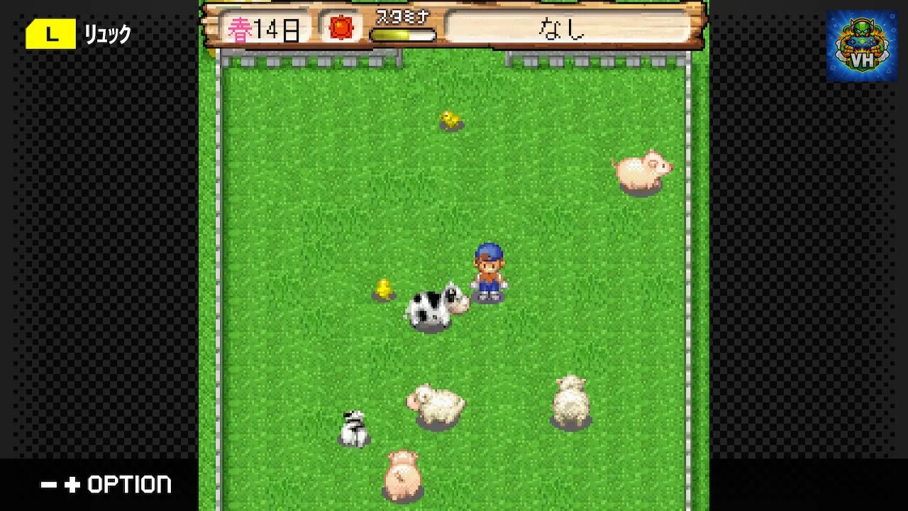 G-MODE Archives + Harvest Moon Mobile Life & Love Nintendo Switch - ảnh màn hình 3