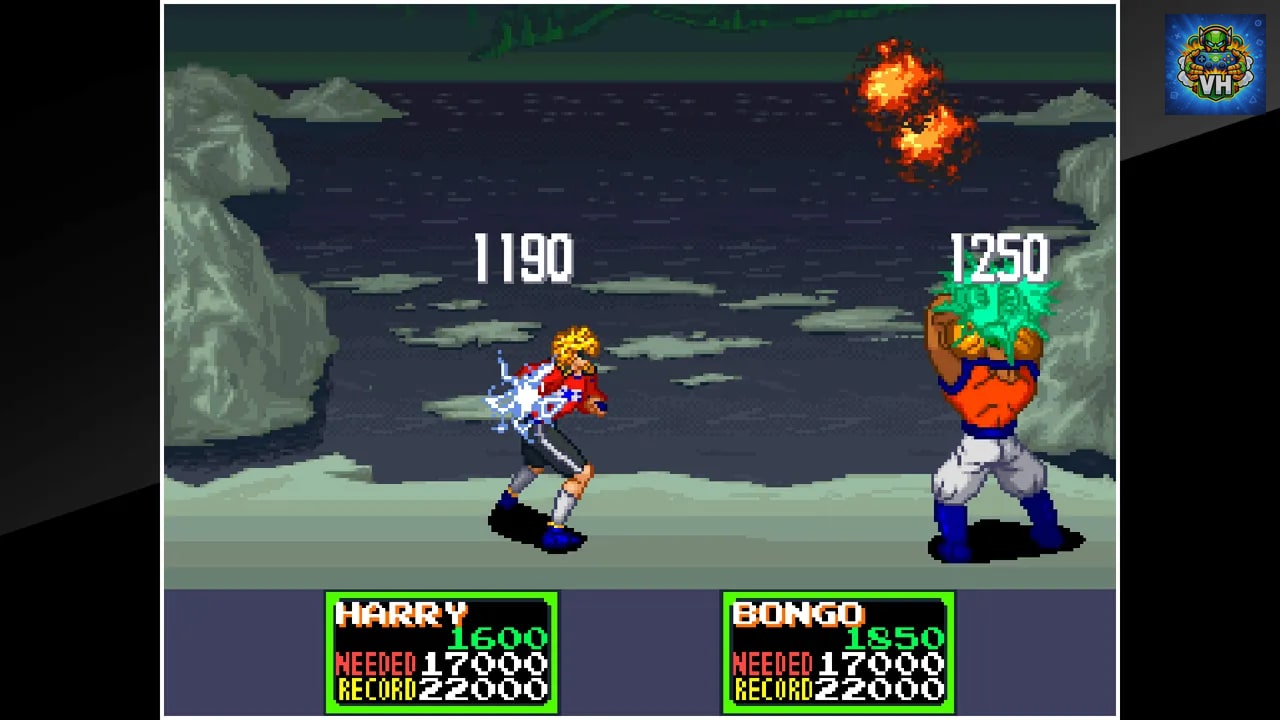 Arcade Archives NUMAN ATHLETICS Nintendo Switch - ảnh màn hình 2