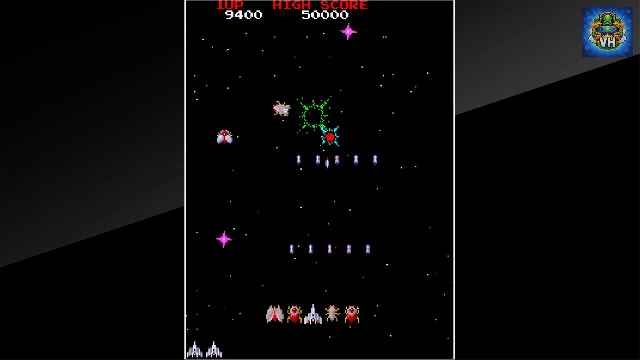 Arcade Archives GAPLUS Nintendo Switch - ảnh màn hình 4