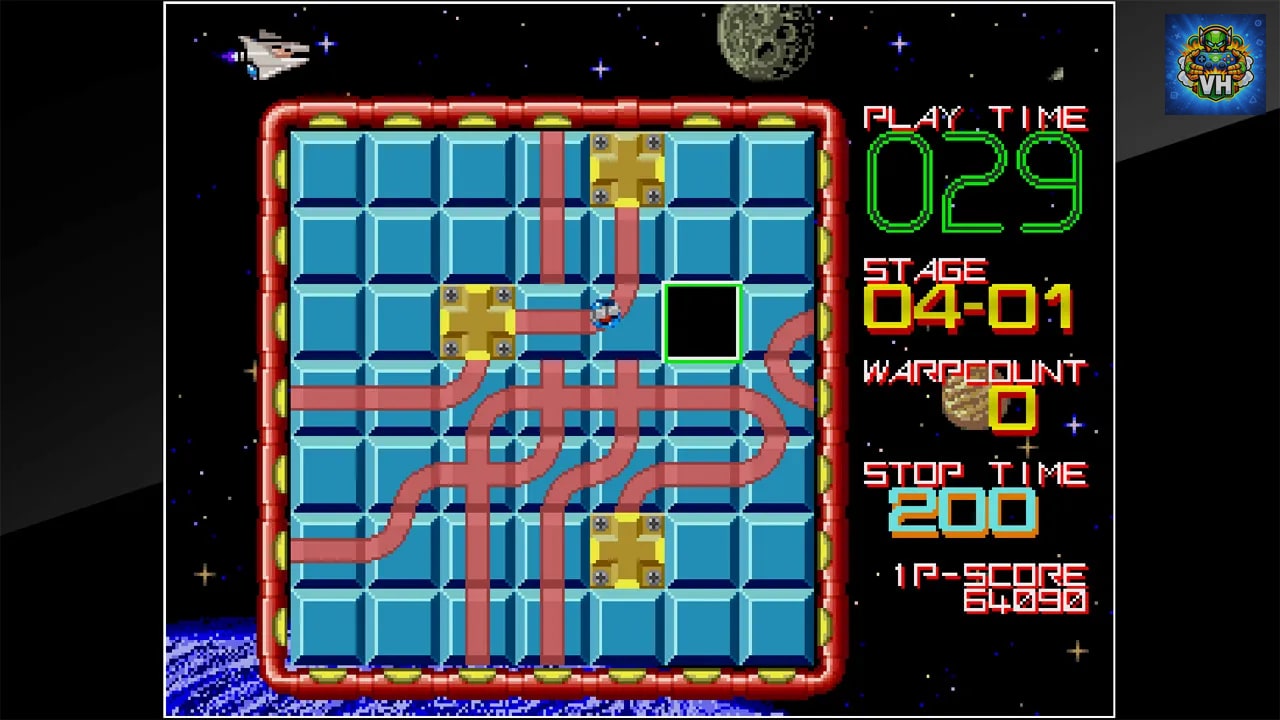 Arcade Archives CUE BRICK Nintendo Switch - ảnh màn hình 3
