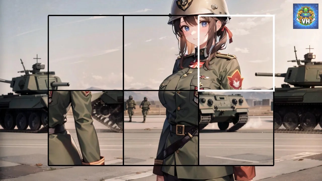 Hentai Girls: Lovely Lieutenant Nintendo Switch - ảnh màn hình 3