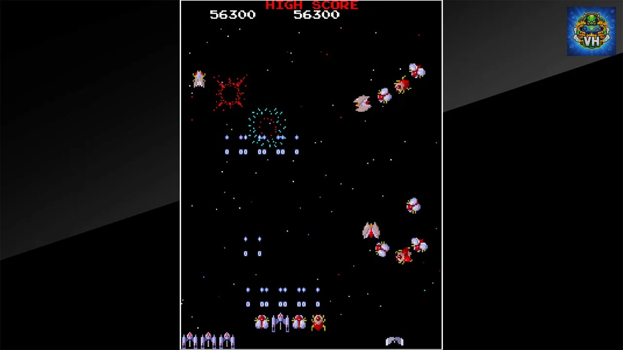 Arcade Archives GAPLUS Nintendo Switch - ảnh màn hình 5