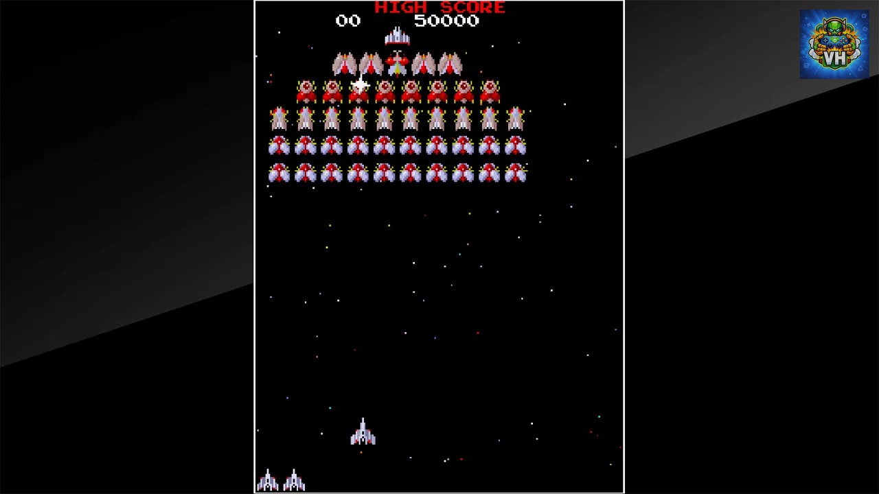 Arcade Archives GAPLUS Nintendo Switch - ảnh màn hình 3