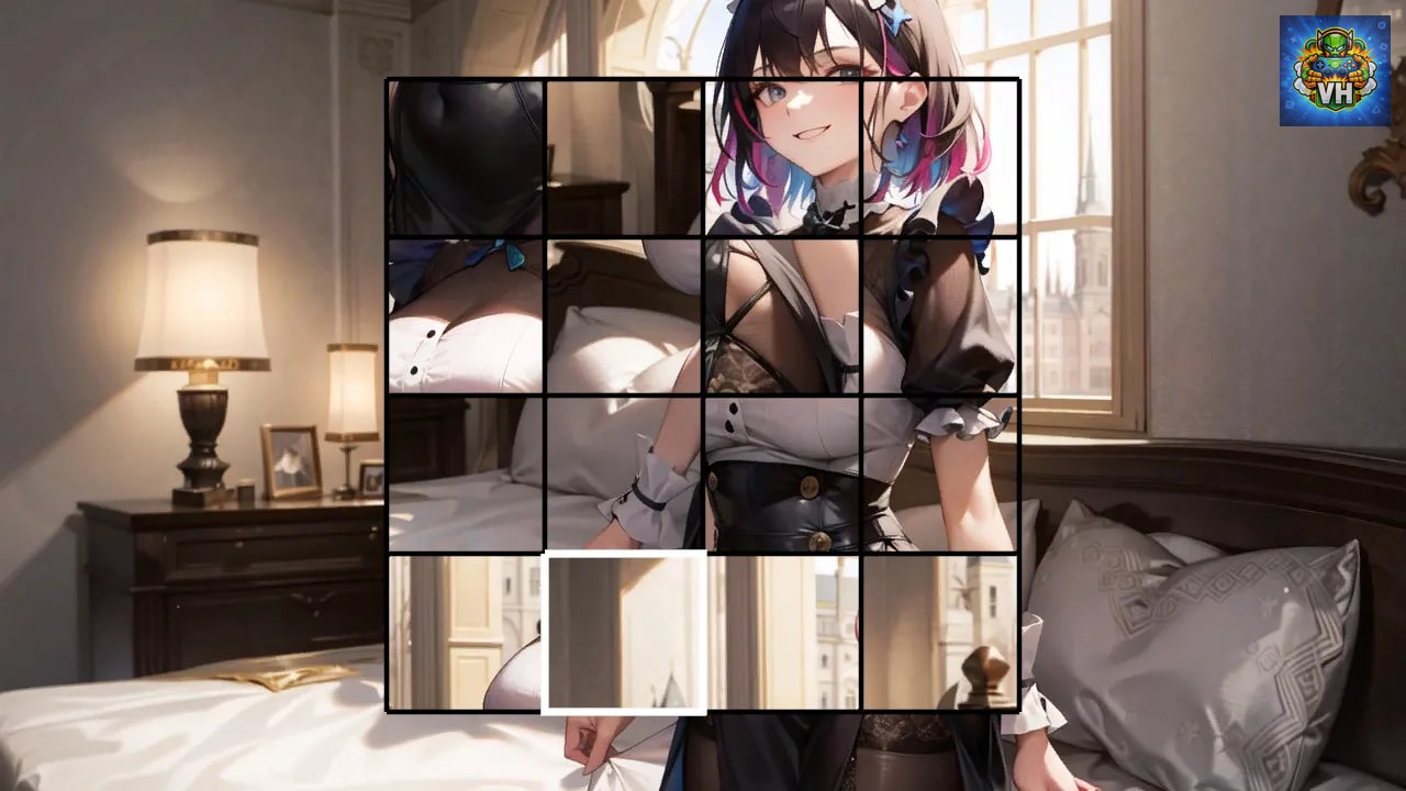 Hentai Girls: Steamy Maid Nintendo Switch - ảnh màn hình 4