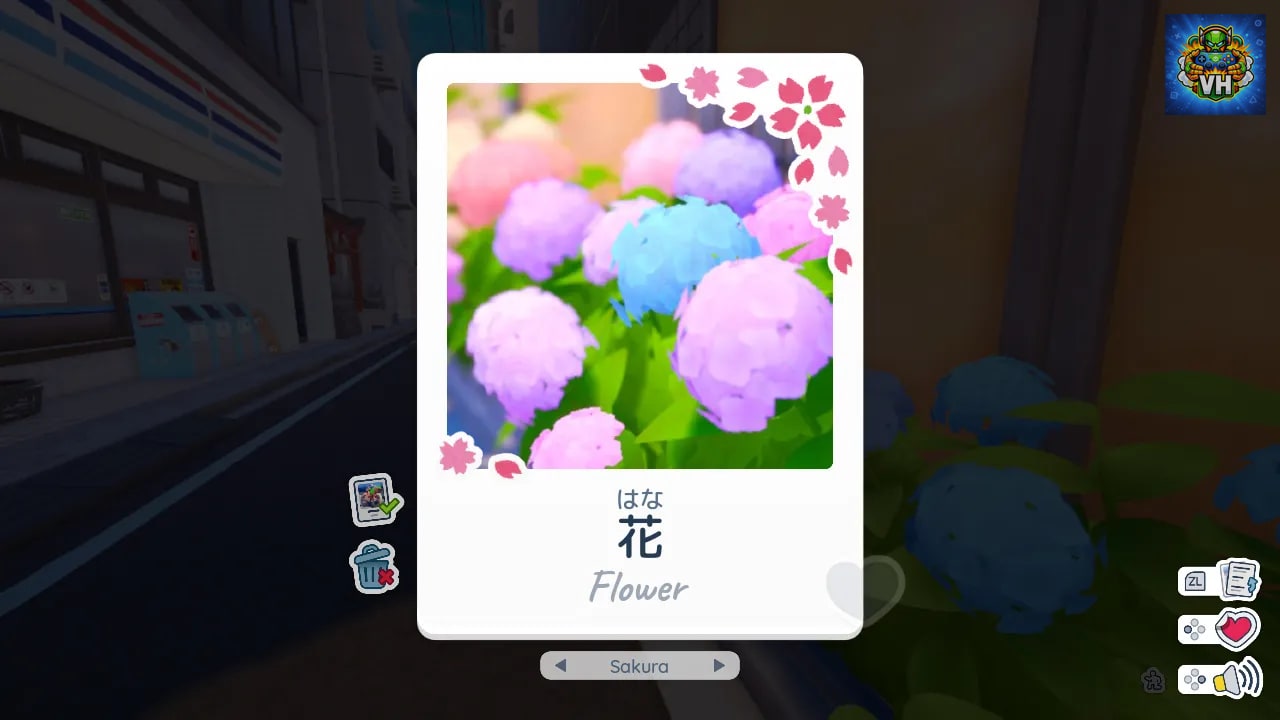 Shashingo Learn Japanese with Photography Nintendo Switch - ảnh màn hình 4