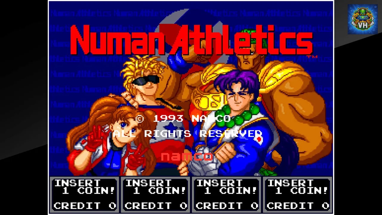 Arcade Archives NUMAN ATHLETICS Nintendo Switch - ảnh màn hình 3