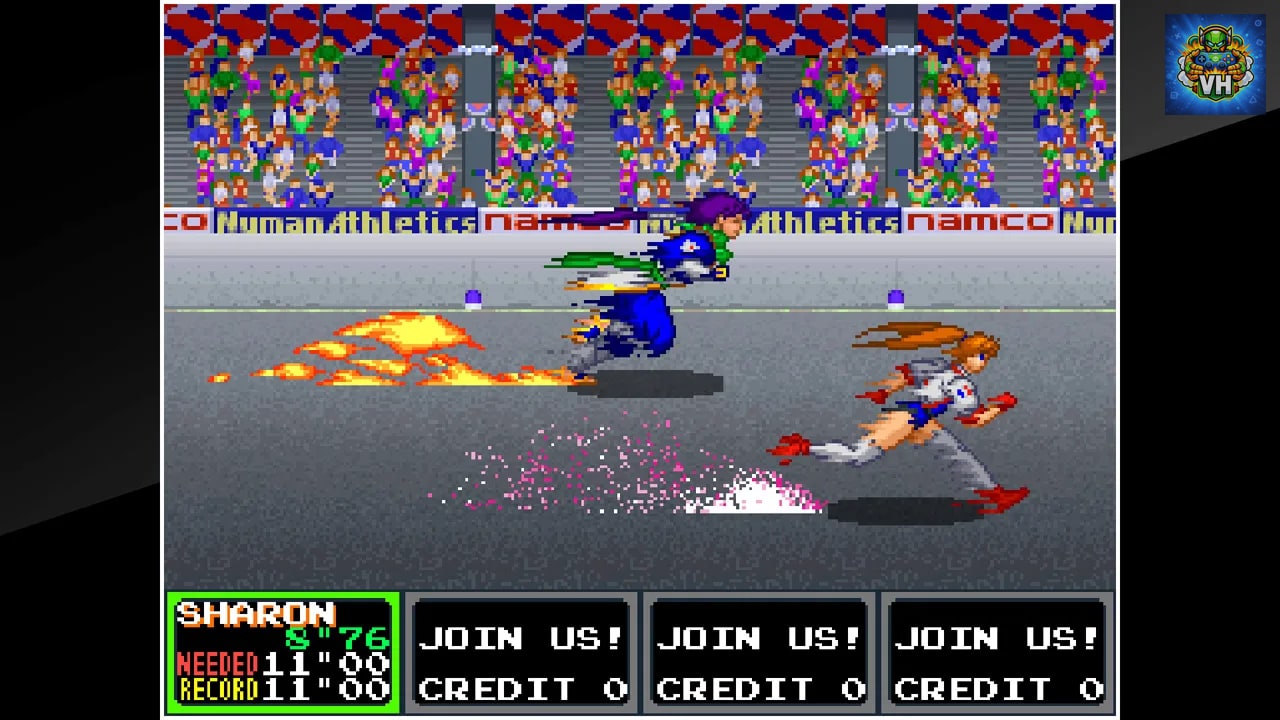 Arcade Archives NUMAN ATHLETICS Nintendo Switch - ảnh màn hình 5