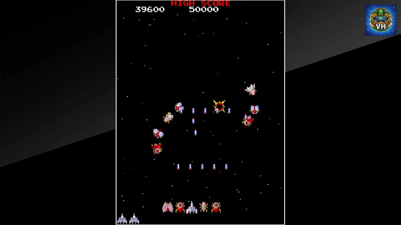 Arcade Archives GAPLUS Nintendo Switch - ảnh màn hình 1