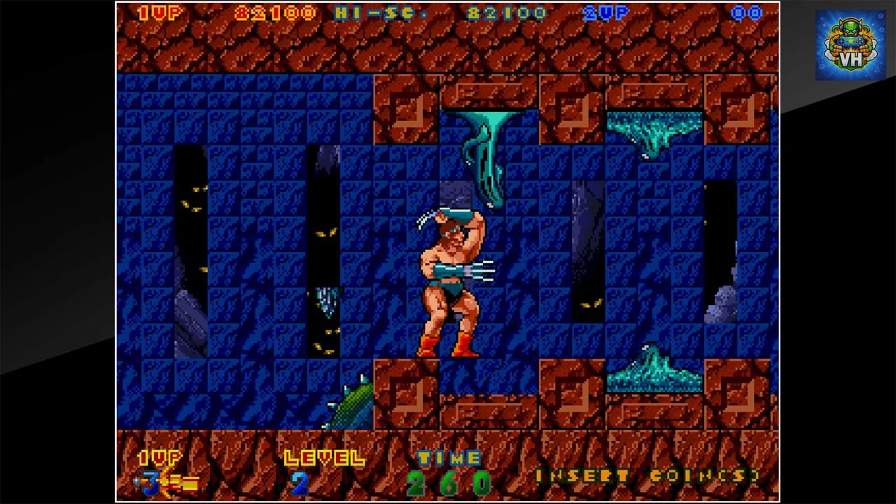Arcade Archives Rastan Saga II Nintendo Switch - ảnh màn hình 4
