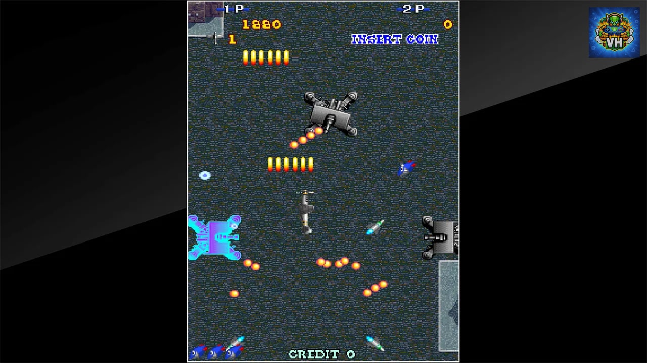 Arcade Archives ZING ZING ZIP Nintendo Switch - ảnh màn hình 4