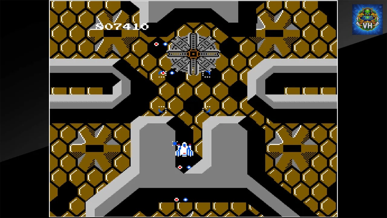 Arcade Archives VS. SUPER XEVIOUS MYSTERY OF GUMP Nintendo Switch - ảnh màn hình 1