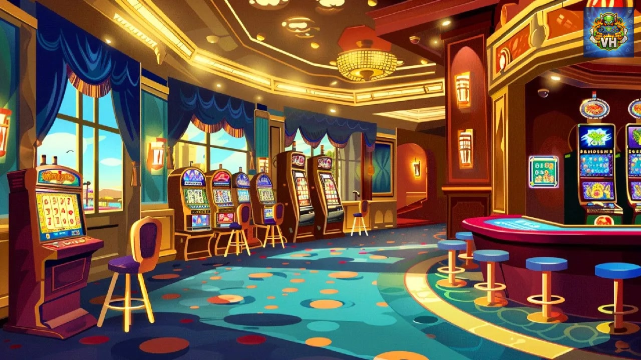 Casino Tycoon Simulator Nintendo Switch - ảnh màn hình 5