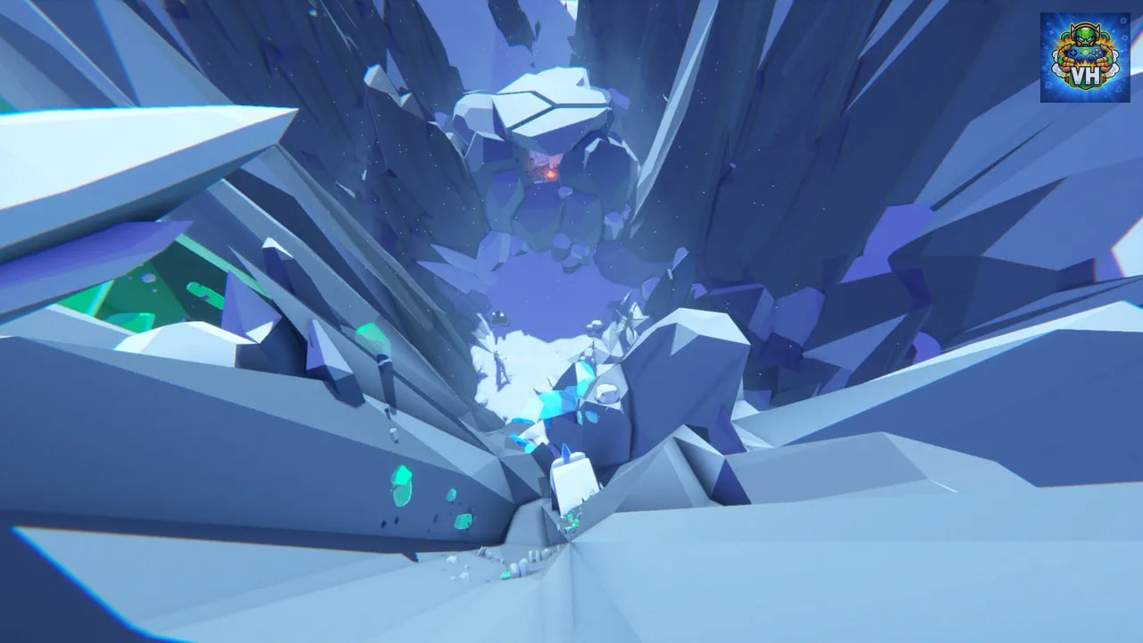 Climbing Over It with a Spear Only Up Nintendo Switch - ảnh màn hình 6