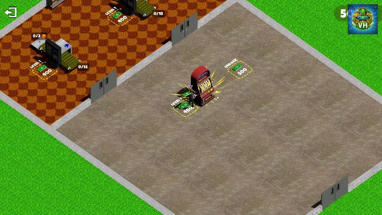 Casino Tycoon Simulator Nintendo Switch - ảnh màn hình 4