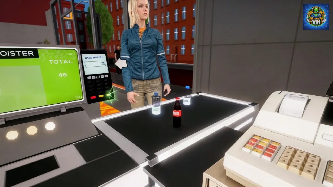 Supermarket Manager Empire 2024 Nintendo Switch - ảnh màn hình 3