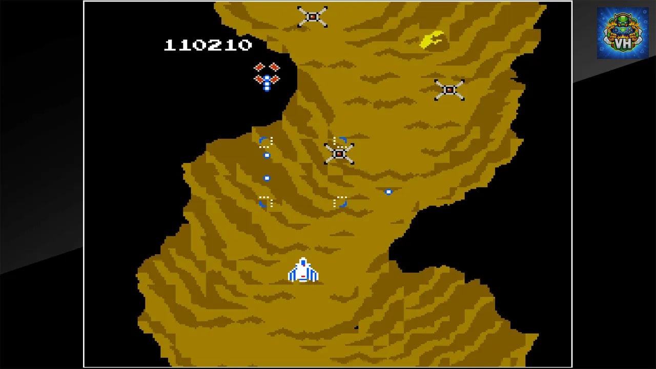 Arcade Archives VS. SUPER XEVIOUS MYSTERY OF GUMP Nintendo Switch - ảnh màn hình 4