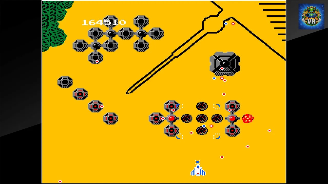 Arcade Archives VS. SUPER XEVIOUS MYSTERY OF GUMP Nintendo Switch - ảnh màn hình 3