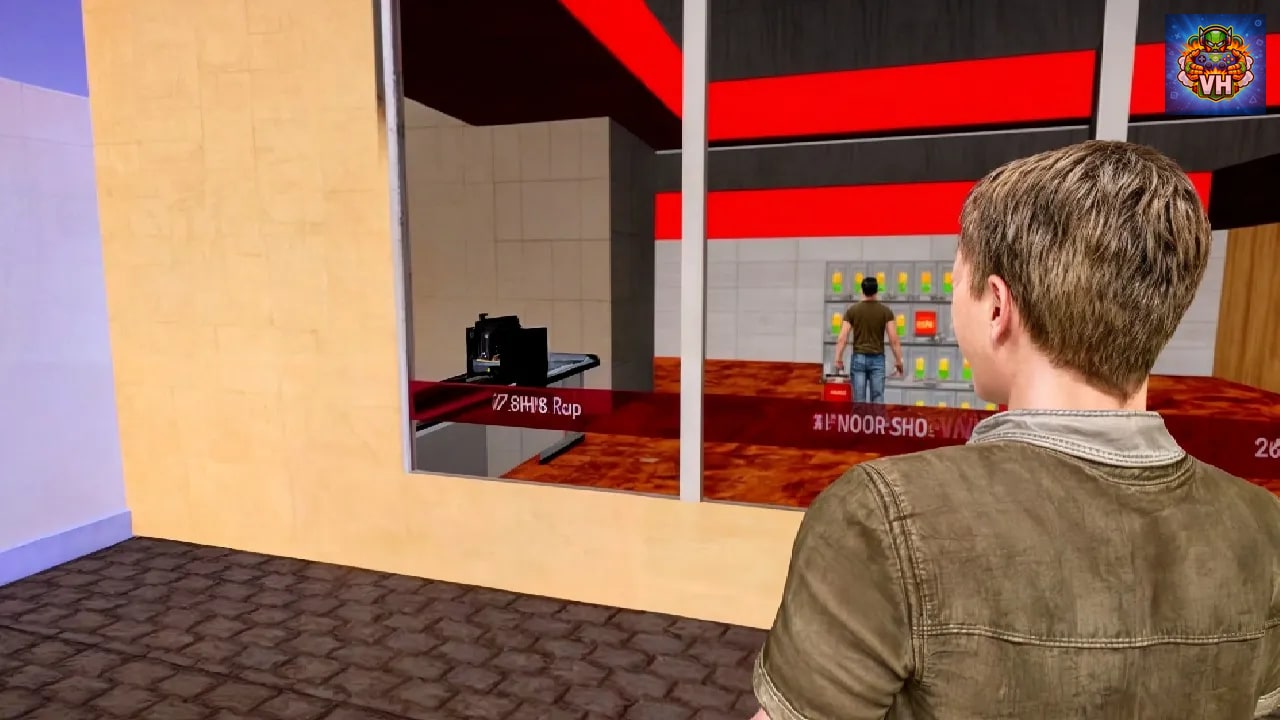 Supermarket Manager Empire 2024 Nintendo Switch - ảnh màn hình 5