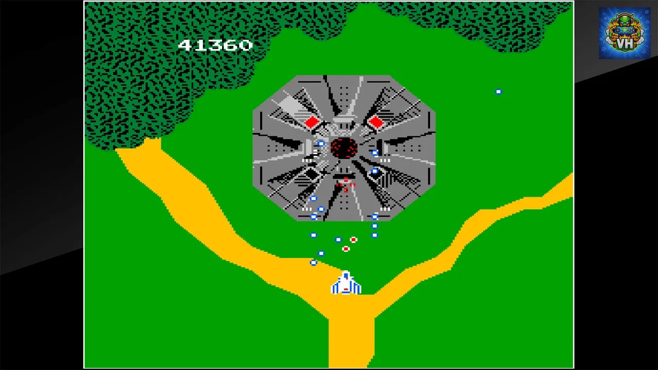 Arcade Archives VS. SUPER XEVIOUS MYSTERY OF GUMP Nintendo Switch - ảnh màn hình 5