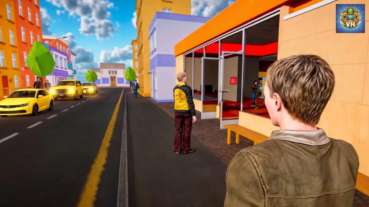Supermarket Manager Empire 2024 Nintendo Switch - ảnh màn hình 6