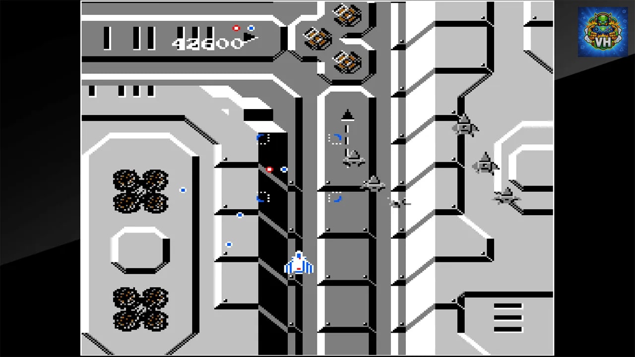 Arcade Archives VS. SUPER XEVIOUS MYSTERY OF GUMP Nintendo Switch - ảnh màn hình 2