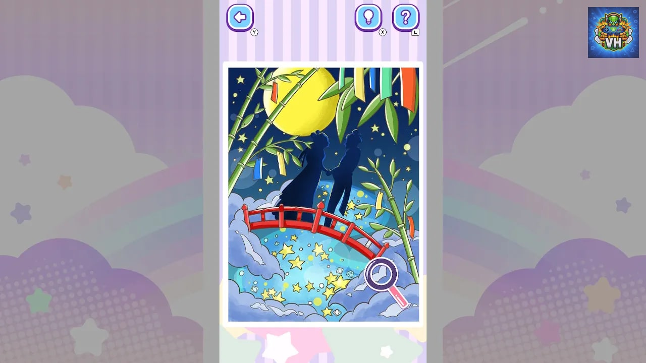 Tiny Treasure Hunt Nintendo Switch - ảnh màn hình 1