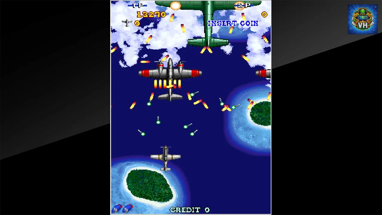 Arcade Archives ZING ZING ZIP Nintendo Switch - ảnh màn hình 3