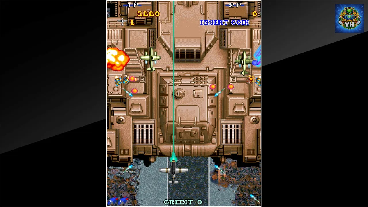 Arcade Archives ZING ZING ZIP Nintendo Switch - ảnh màn hình 6