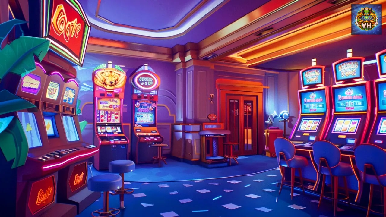 Casino Tycoon Simulator Nintendo Switch - ảnh màn hình 1