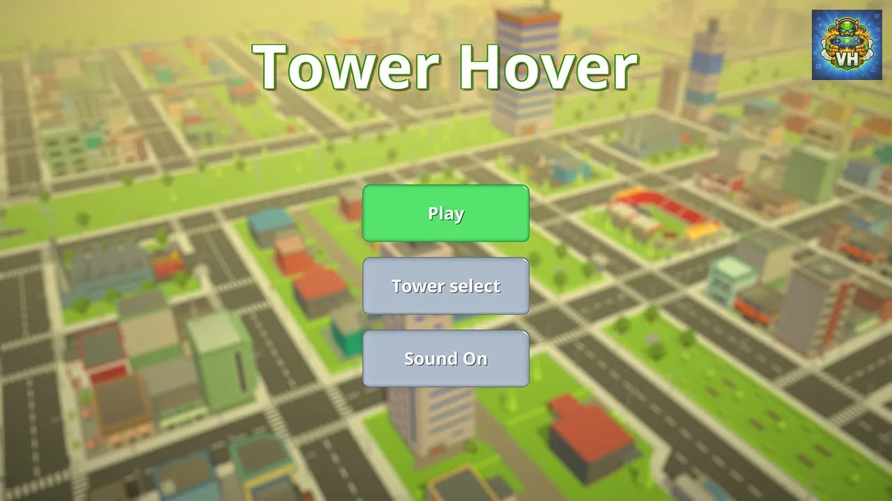 Tower Hover Nintendo Switch - ảnh màn hình 4