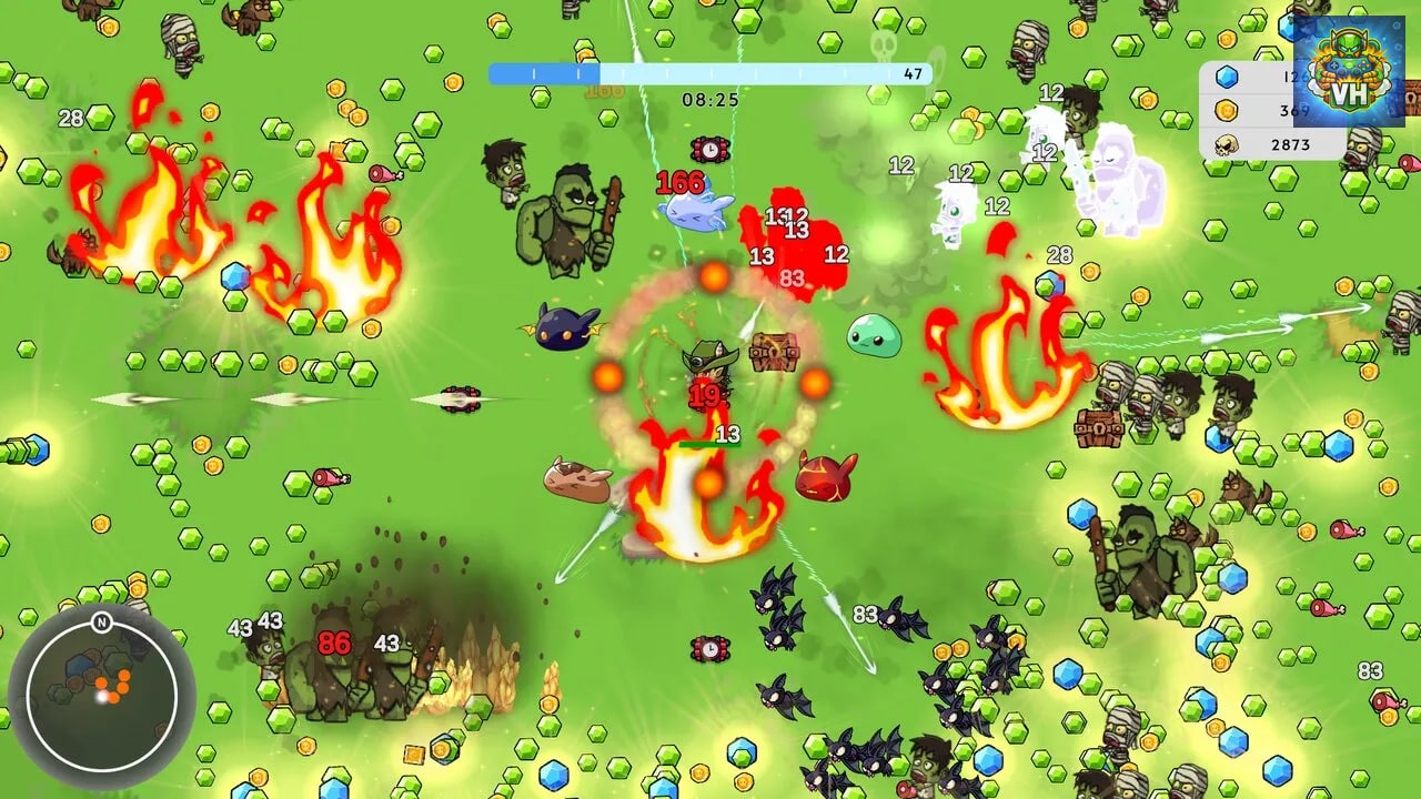 Zombie Survivors Nintendo Switch - ảnh màn hình 6
