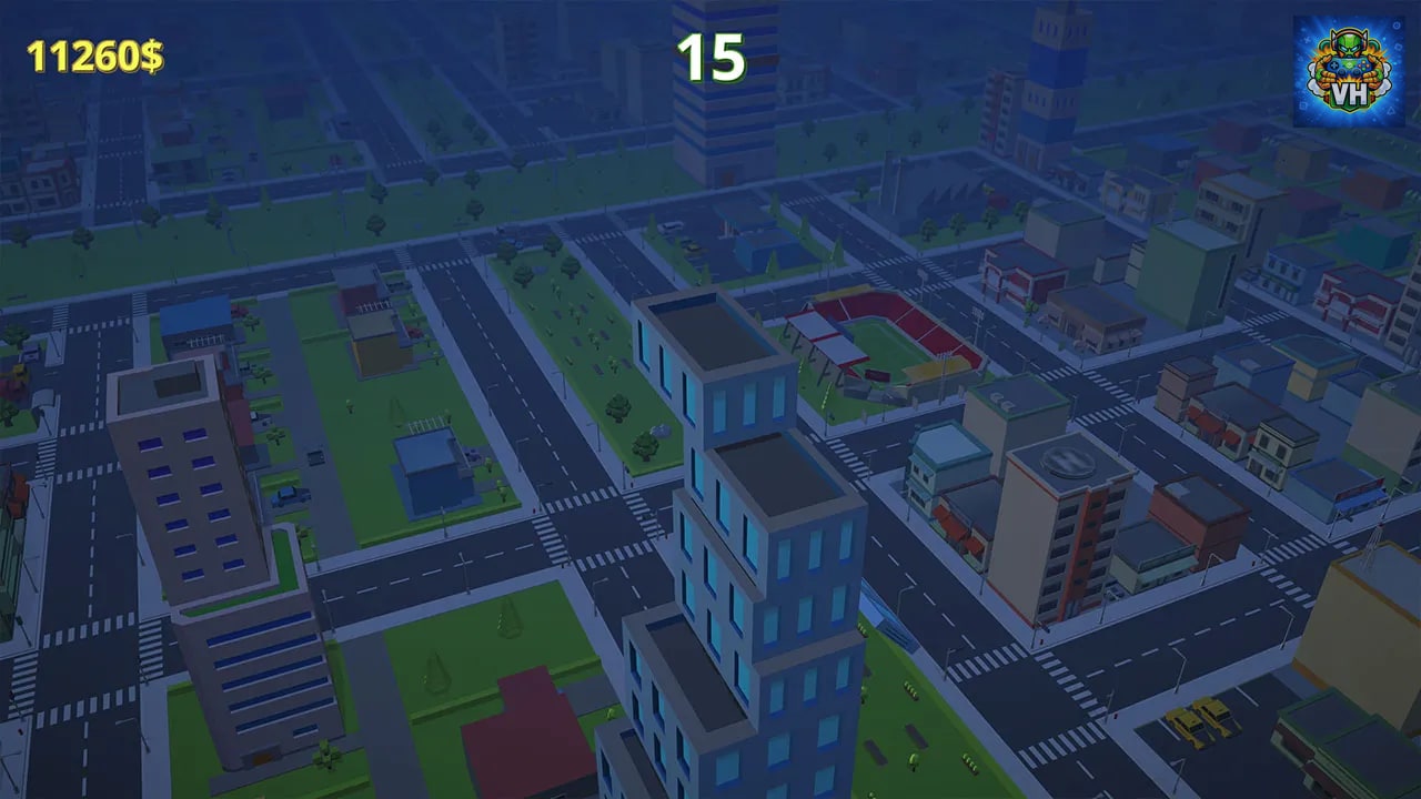 Tower Hover Nintendo Switch - ảnh màn hình 3
