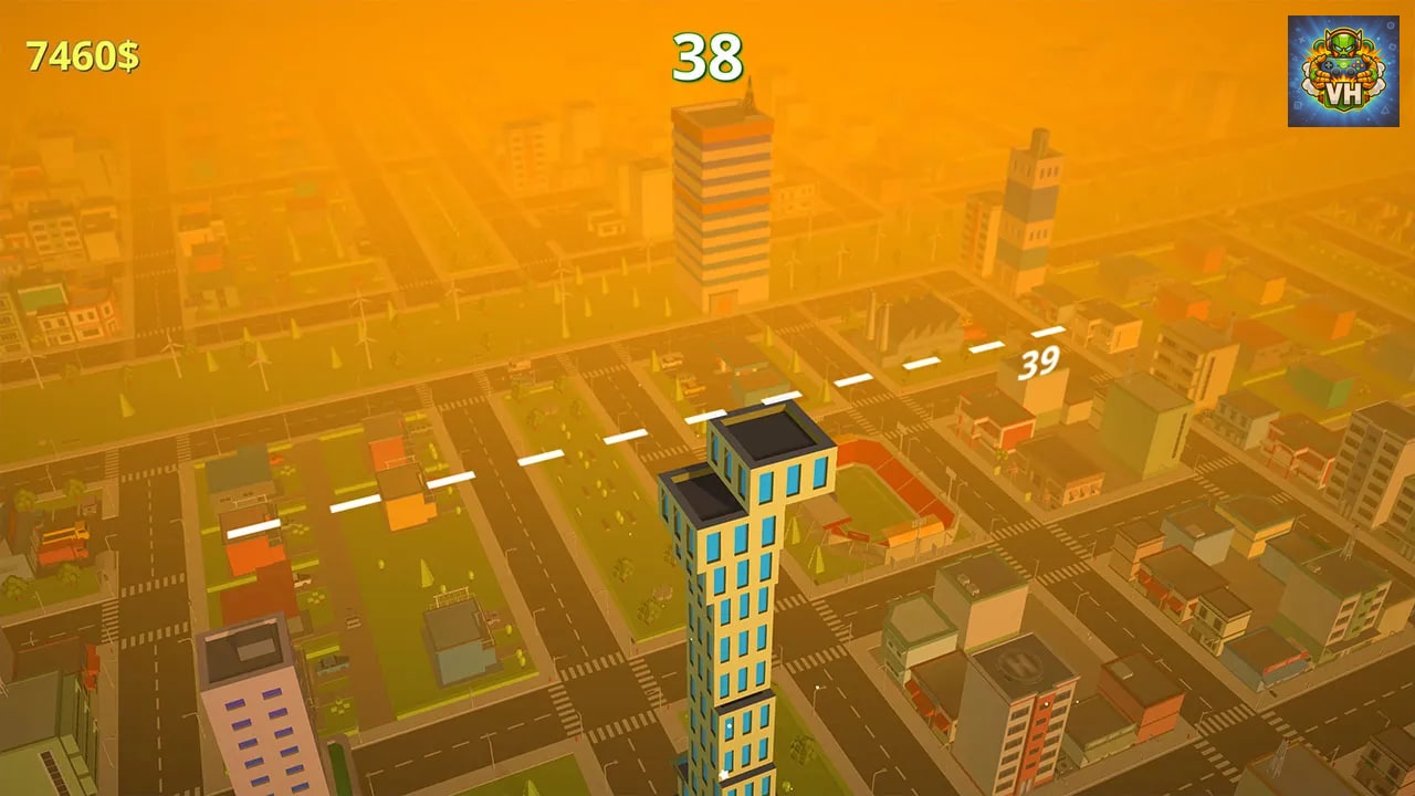 Tower Hover Nintendo Switch - ảnh màn hình 2