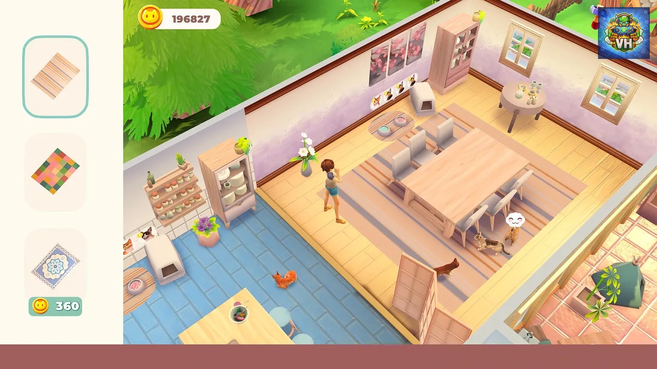 Cat Rescue Story Nintendo Switch - ảnh màn hình 3