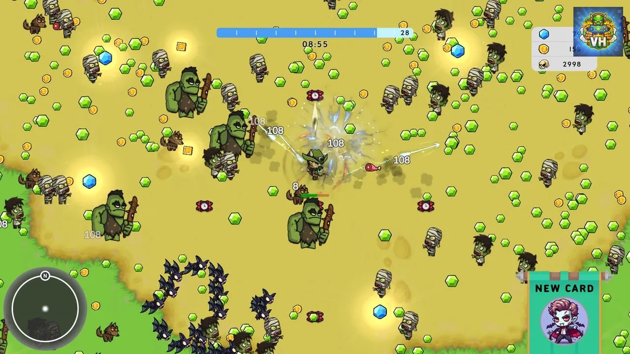 Zombie Survivors Nintendo Switch - ảnh màn hình 3