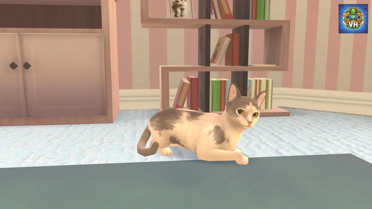 Cat Rescue Story Nintendo Switch - ảnh màn hình 4