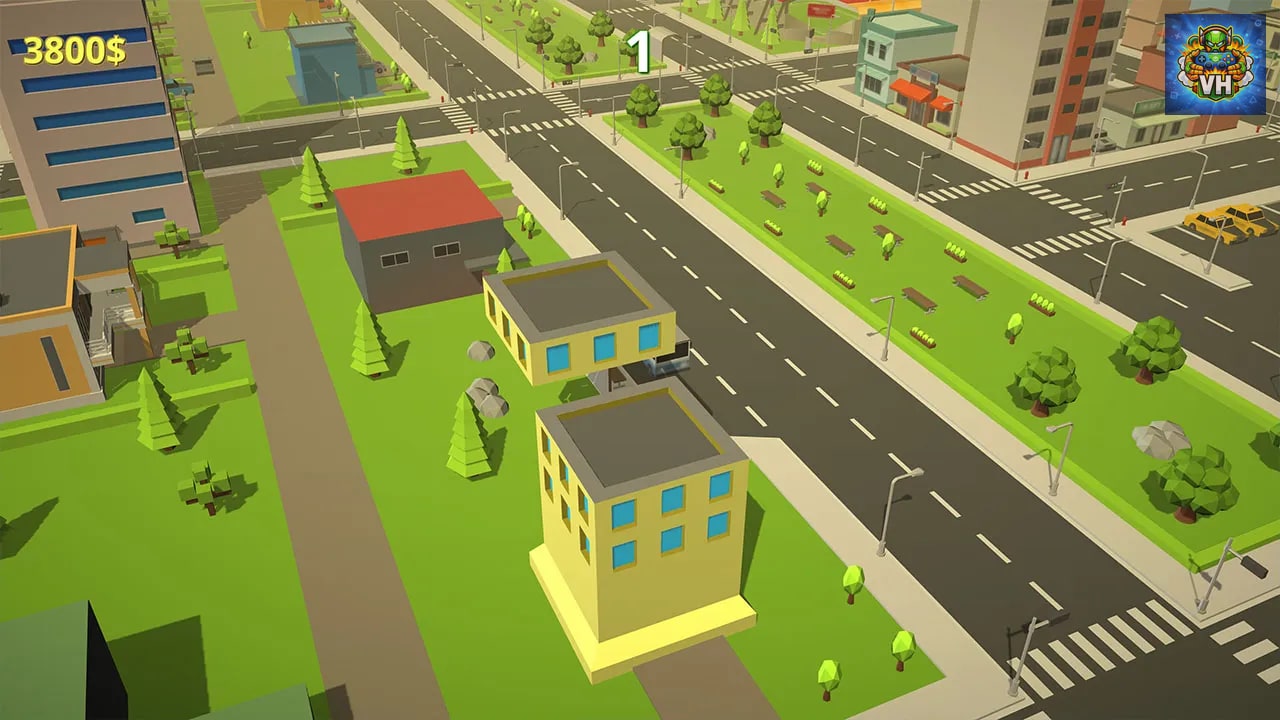 Tower Hover Nintendo Switch - ảnh màn hình 5