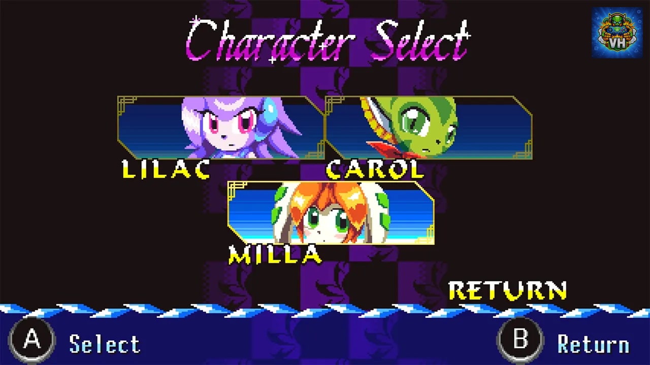 Freedom Planet Nintendo Switch - ảnh màn hình 6