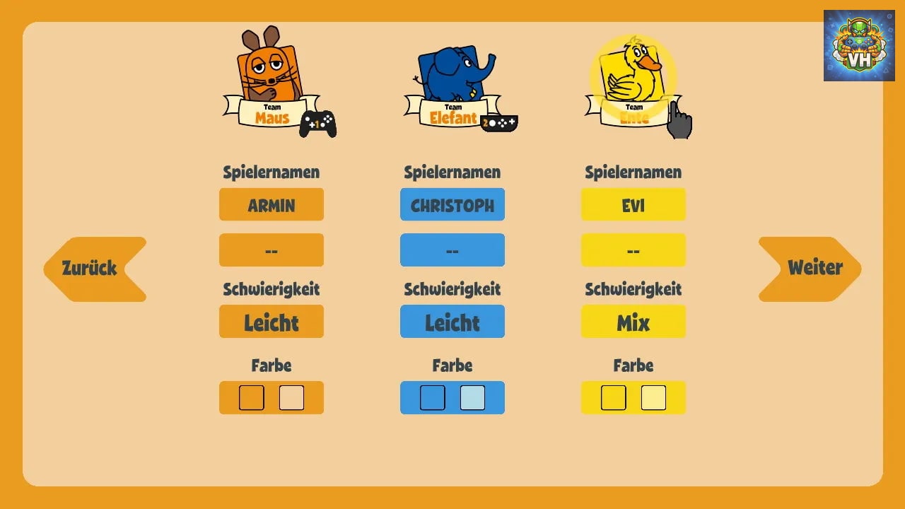 Frag doch mal…die Maus! Nintendo Switch - ảnh màn hình 6