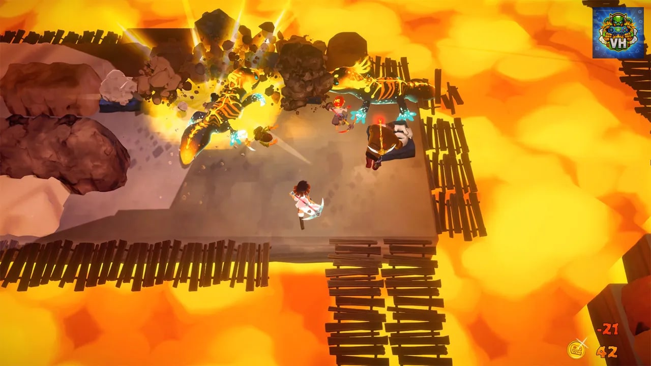 Fossil Hunters Nintendo Switch - ảnh màn hình 3