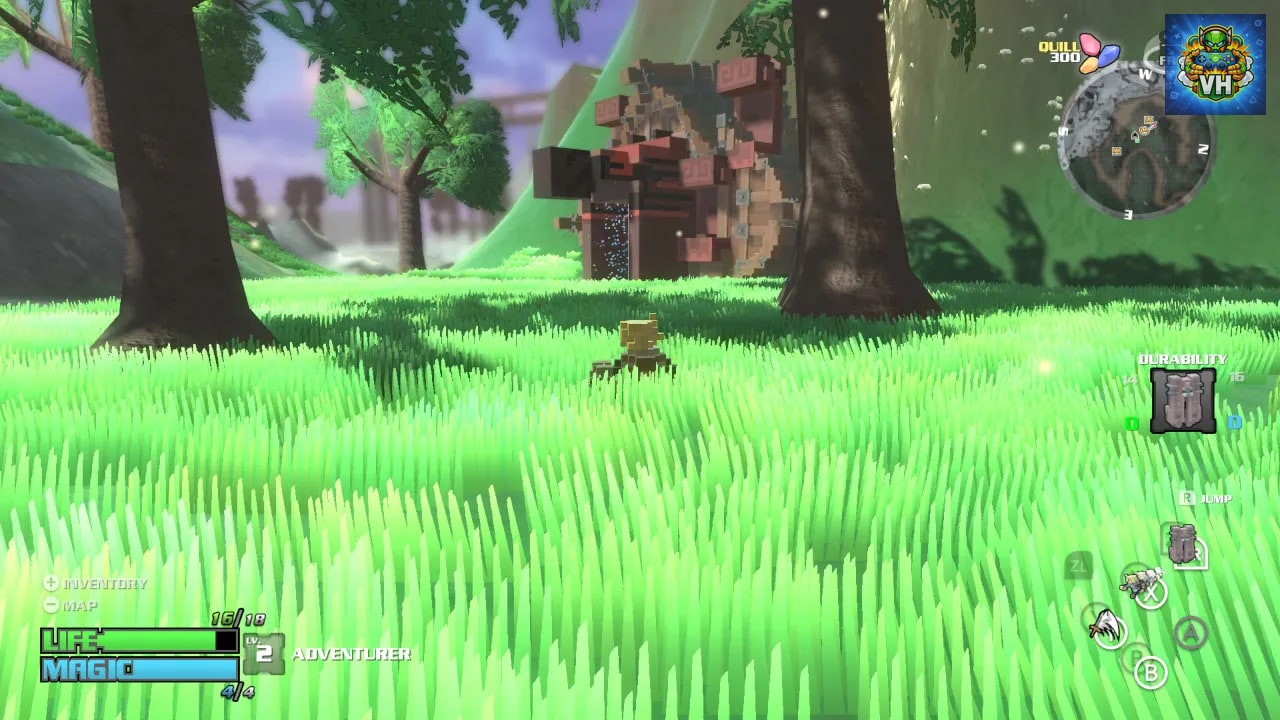 Eternal Edge Nintendo Switch - ảnh màn hình 5